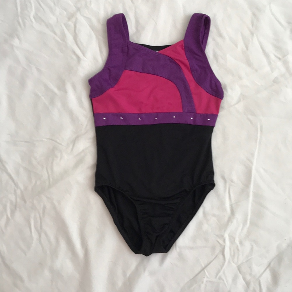 Freestyle danskin leotard